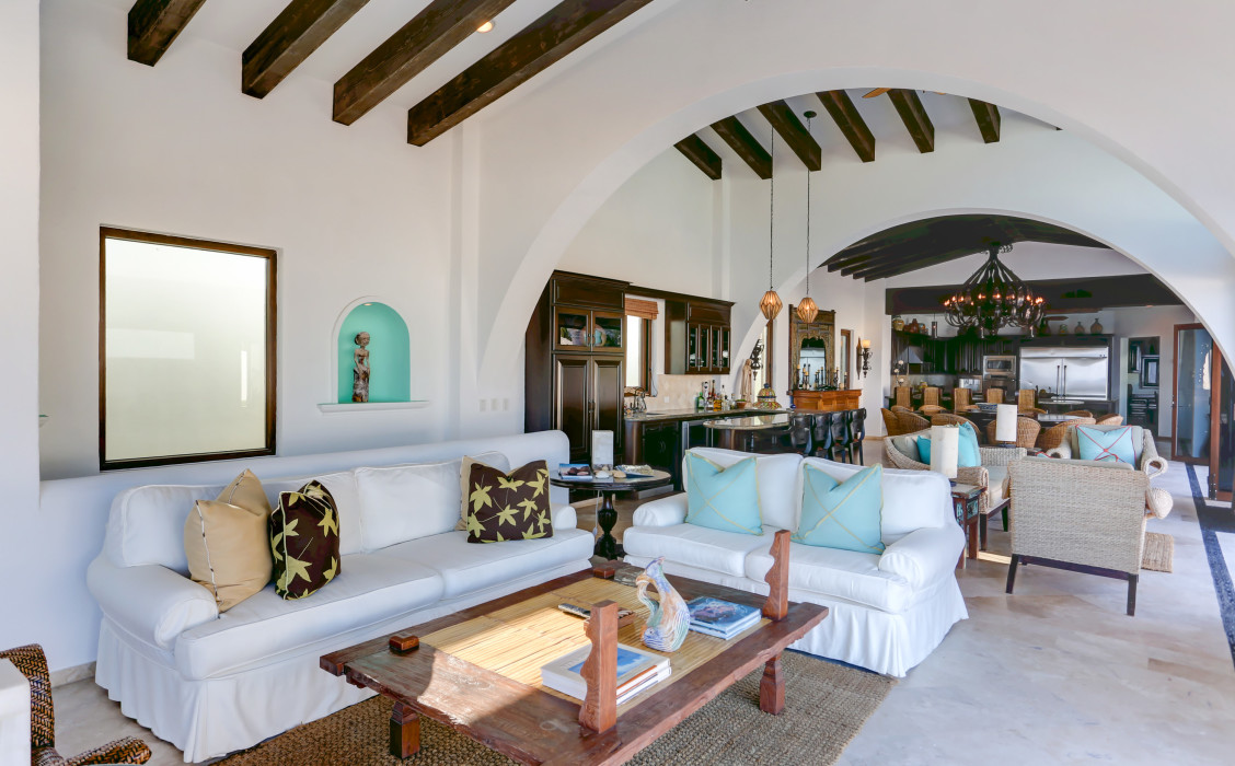 Casa La Laguna - Los Cabos Luxury Beachfront Villa