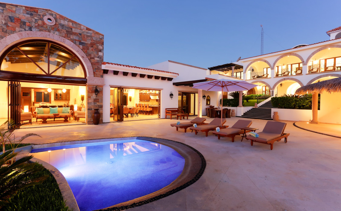 Casa La Laguna - Los Cabos Luxury Beachfront Villa